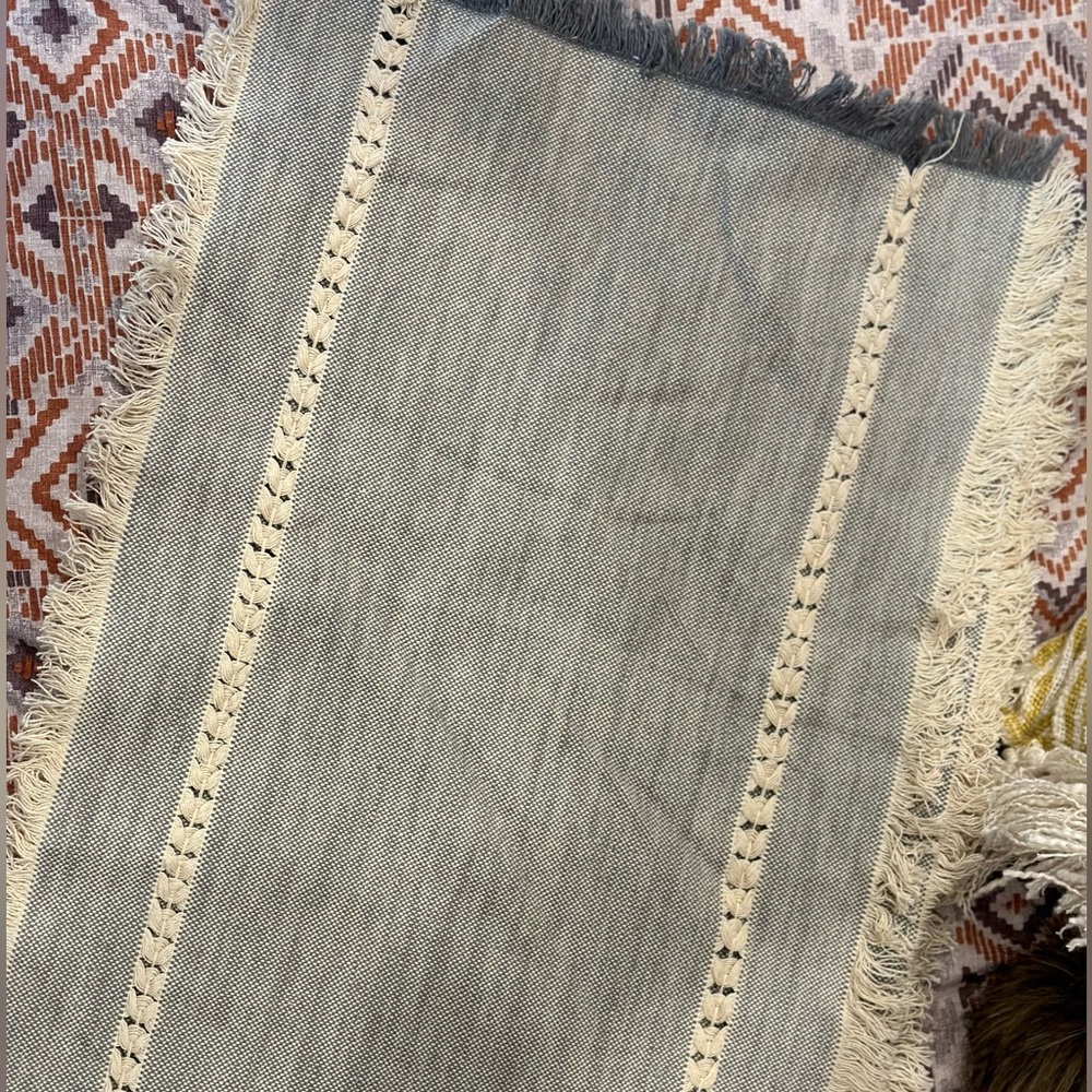 SET OF 4 FARMHOUSE PLACEMATS